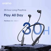 oraimo Necklace Lite Call Vibration Wireless Earphones OEB-311_img_1
