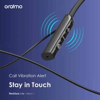 oraimo Necklace Lite Call Vibration Wireless Earphones OEB-311_img_2