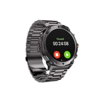 WiWU SW03 IPX68 Smart Watch – Black_img_4