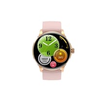 YES Active Max Smartwatch – Gold_img_1