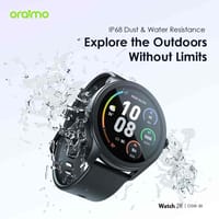 oraimo Watch 2R 1.39" TFT IP68 Smart Watch OSW-30_img_1