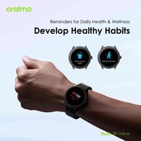 oraimo Watch 2R 1.39" TFT IP68 Smart Watch OSW-30_img_2
