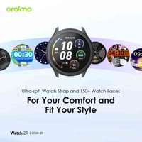oraimo Watch 2R 1.39" TFT IP68 Smart Watch OSW-30_img_3