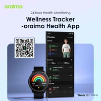 oraimo Watch 2R 1.39" TFT IP68 Smart Watch OSW-30_img_4