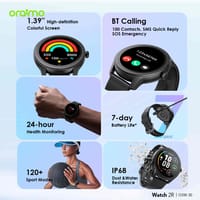 oraimo Watch 2R 1.39" TFT IP68 Smart Watch OSW-30_img_6