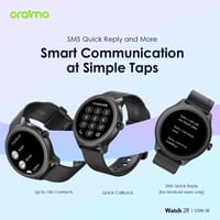 oraimo Watch 2R 1.39" TFT IP68 Smart Watch OSW-30_img_7