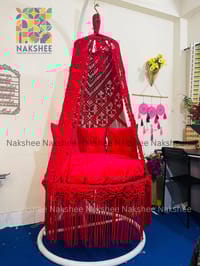 Rajkonna dolna 36'' size Premium Meroon Color_img_3