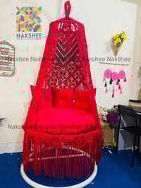 Rajkonna dolna 36'' size Premium Meroon Color_img_2