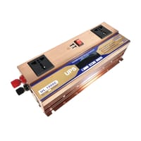 UL-1000C 12V 1000W DC to AC UPS Power Inverter with Built-in Charger and USB Output_img_0