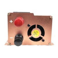 UL-1000C 12V 1000W DC to AC UPS Power Inverter with Built-in Charger and USB Output_img_3