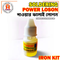 Power Soldering Loson Flux Liquid Paste For Soldering Stations Mobile Circuit Board General Purpose_img_0