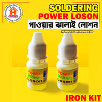 Power Soldering Loson Flux Liquid Paste For Soldering Stations Mobile Circuit Board General Purpose_img_1