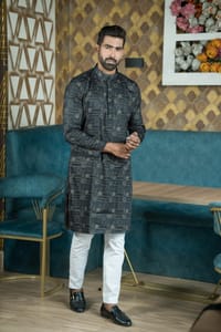 All Over Printer Comfortable Panjabi_img_16