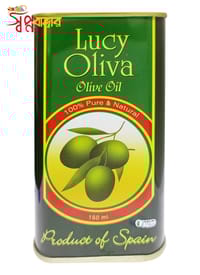 Lucy Oliva Olive Oil - 150ml_img_0
