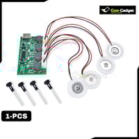 4 Fogger DC5V Type-C Mini Humidifier DIY Kit with Atomizer Sheets & Driver Circuit Board_img_0