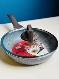 Kiam Die-Casting Straight Frypan GL- 26Cm_img_2