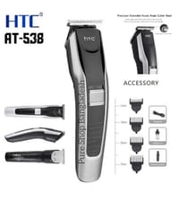 HTC Rechargeable Hair and Beard Trimmer for Men AT 538, 528, 1210_img_0