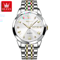 OLEVS 9931G New Exclusive Design Quartz Watch for Men_img_3