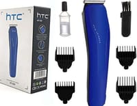 HTC Rechargeable Hair and Beard Trimmer for Men AT 538, 528, 1210_img_2