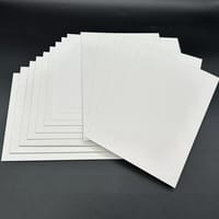 Swedish Board A4 Size 350GSM Premium Quality Pack of 100 sheets_img_0