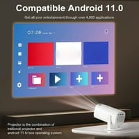 P30 Max Android 4K Projector + Video Game Console Combo_img_3