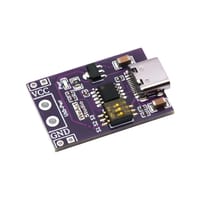 Type-C QC AFC PD2.0 PD3.0 to DC Spoof Fast Charge Trigger Detector Module_img_1