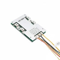 TDT bms 3.2V lifepo4 12v 4s 30A 50A 80A 100A common port with balance Temperature control bms Supporting parallel connection_img_0