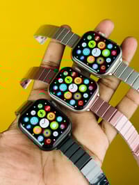 HW9 Mini Smartwatch-Gold Color_img_1