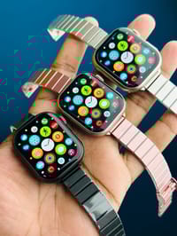 HW9 Mini Smartwatch-Gold Color_img_2