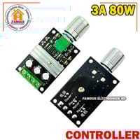 6V 12V 24V 28V 3A 80W DC Motor Speed Controller PWM Adjustable Variable Speed Switch-DC Motor Driver_img_5