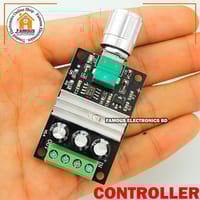 6V 12V 24V 28V 3A 80W DC Motor Speed Controller PWM Adjustable Variable Speed Switch-DC Motor Driver_img_4