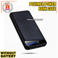 Polymer Mobile Power Supply set 10000 mAh Power Bank Case (Without Battery)_img_2