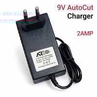9V 2A Auto Cut Li-ion Battery Charger Adapter_img_1
