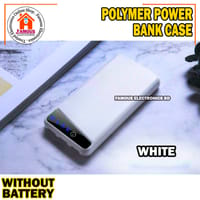 Polymer Mobile Power Supply set 10000 mAh Power Bank Case (Without Battery)_img_0