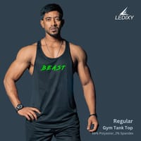 Regular Gym Tank Top A12_img_0