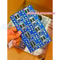 3S 12V 12A BMS | 18650 Lithium Battery Protection Board | 11.1V–12.6V | Balanced | Anti-Overcharge & Over-Discharge Protection_img_2