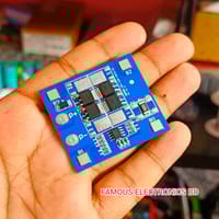 3S 12V 12A BMS | 18650 Lithium Battery Protection Board | 11.1V–12.6V | Balanced | Anti-Overcharge & Over-Discharge Protection_img_5