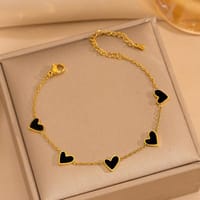 Black love bracelet_img_0