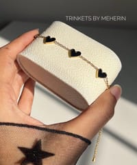 Black love bracelet_img_1