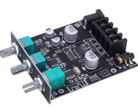 ZK‑502MT Bluetooth 5.0 High‑Power Stereo Amplifier Board – 2 × 50 W (2.0 Channel) with Dedicated Subwoofer/Bass Boost S0204_img_1