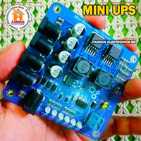 Mini Router UPS Board 40W Battery Charger Board 11.1V 40 Watt_img_1