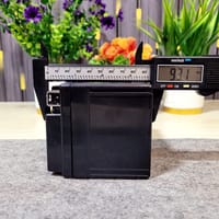 12V 12Ah LiFePO4 Bike Self-Start Battery Pack with Active Balancer, 7L Size, High Peak Current Support_img_4