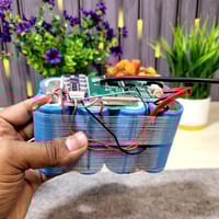 12V 12Ah LiFePO4 Bike Self-Start Battery Pack with Active Balancer, 7L Size, High Peak Current Support_img_9