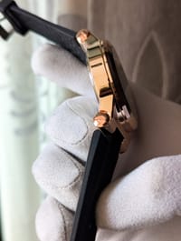 MK Chronograph Watch Rose Golden_img_3