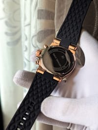 MK Chronograph Watch Rose Golden_img_4