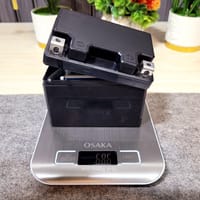 12V 6Ah LiFePO4 Bike Self-Start Battery with Active Balance 4L Size_img_3