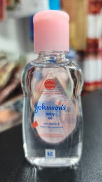 Gohnsonis Baby Oil_img_0