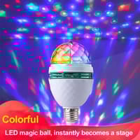 LED DJ Disco Moving Bulb Light Multi-Color_img_0