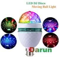 LED DJ Disco Moving Bulb Light Multi-Color_img_1