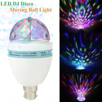 LED DJ Disco Moving Bulb Light Multi-Color_img_6